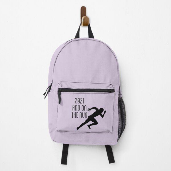 Item preview, 2021 On The Run, new year 2021, Runners, Running Motivation, Running T-shirt, Runners Gift, Joggers Outfit designed and sold by HomeConscious.