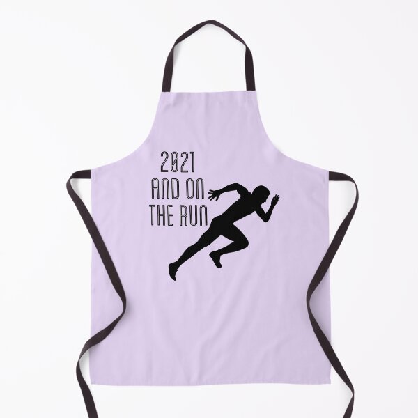 Item preview, 2021 On The Run, new year 2021, Runners, Running Motivation, Running T-shirt, Runners Gift, Joggers Outfit designed and sold by HomeConscious.