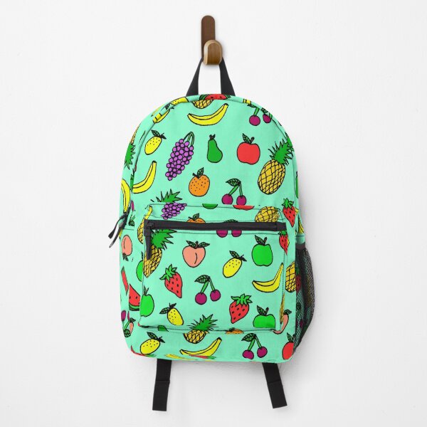 Item preview, turquoise fruit lovin' designed and sold by blightedstar.