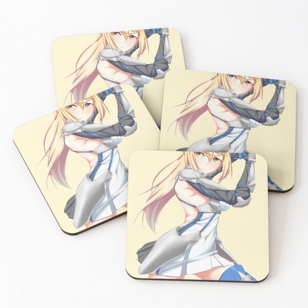 Item preview, Aiz Battle Stance - DanMachi designed and sold by GameEmpire.