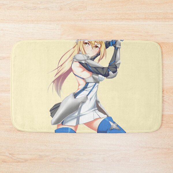 Item preview, Aiz Battle Stance - DanMachi designed and sold by GameEmpire.