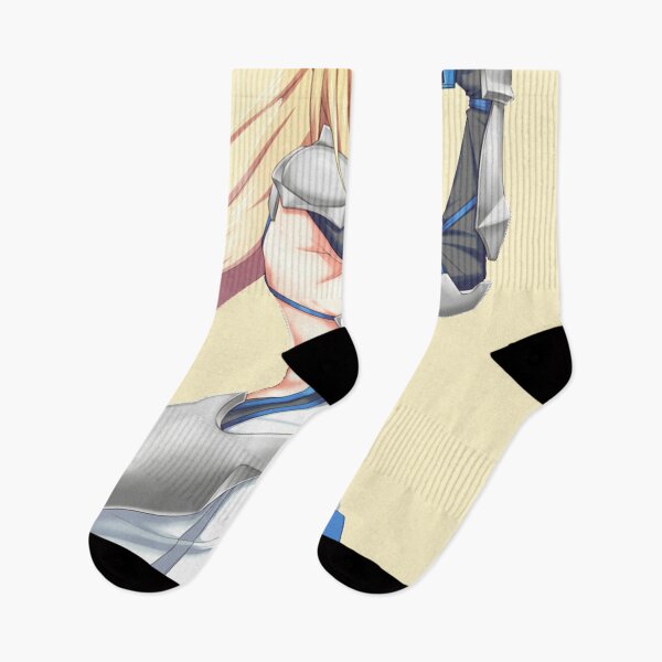 Item preview, Aiz Battle Stance - DanMachi designed and sold by GameEmpire.