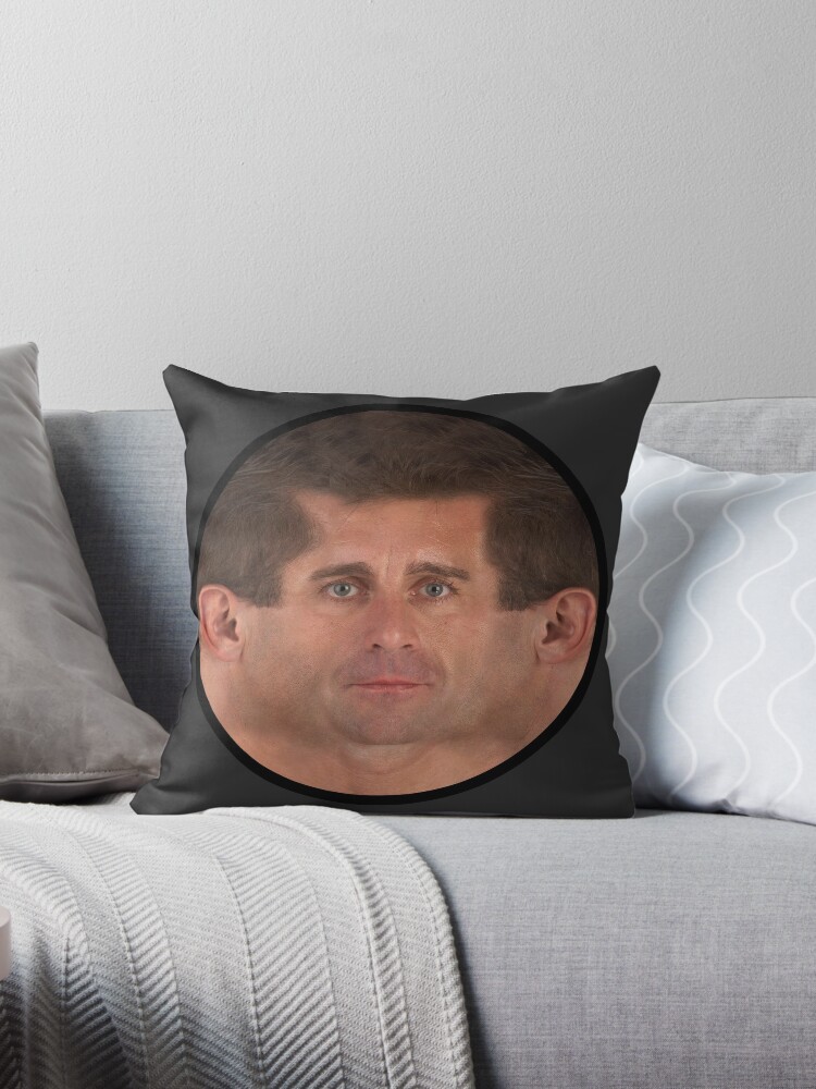 Michael Scott - The Office Collage Throw Pillow for Sale by Michaelws