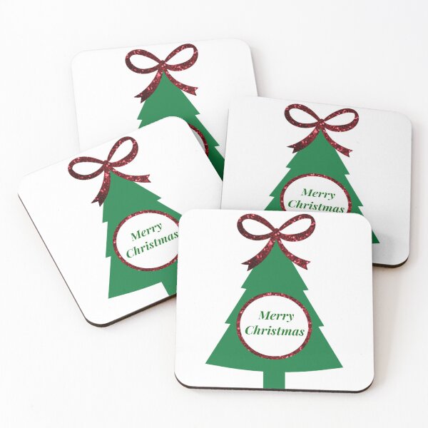 Item preview, Merry Christmas christmas tree classic design designed and sold by WOWSOMETHINGNEW.