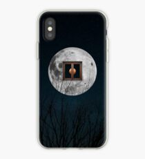 Windows Moon iPhone Case