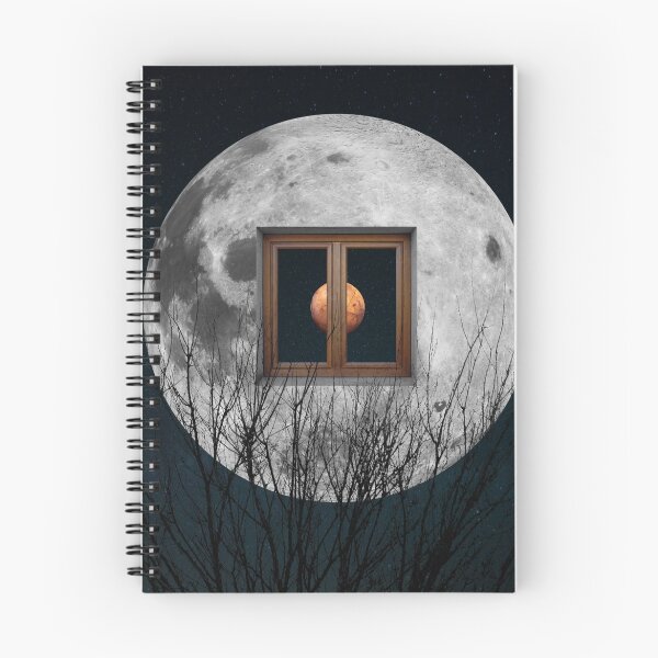 Item preview, Windows Moon designed and sold by Tony Vazquez.