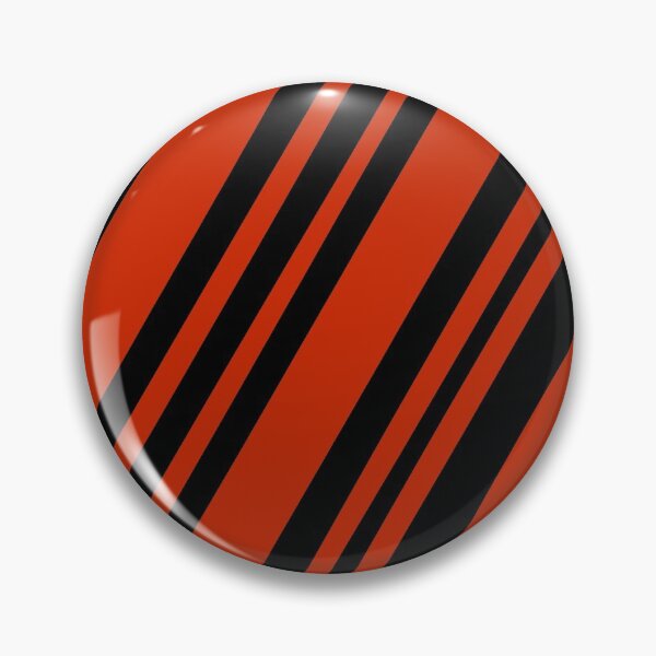 Item preview, Red and Black Striped Pattern designed and sold by Zurickdesigns.
