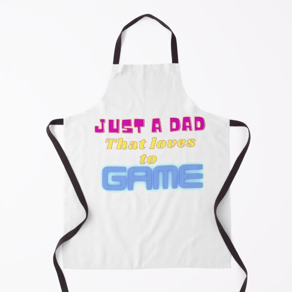 Item preview, Love to game dad designed and sold by Socool101.