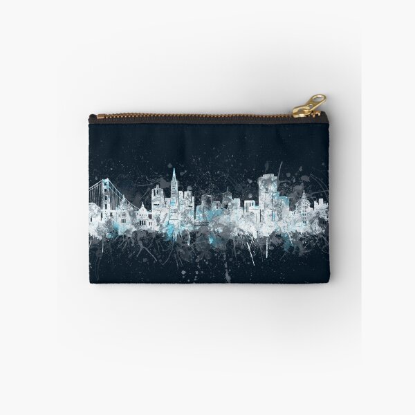 Item preview, san francisco skyline designed and sold by BekimART2.