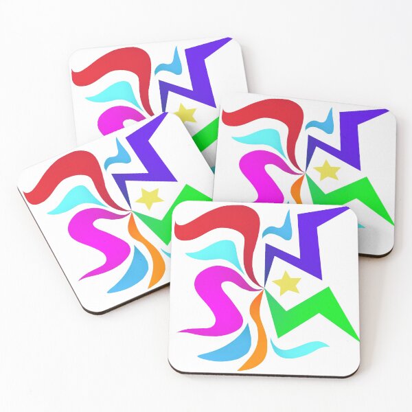 Item preview, Star Burst designed and sold by Cartoonishly.