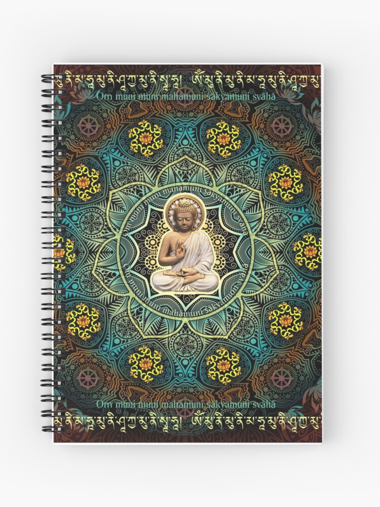 Cuaderno De Espiral Buda Shakyamuni Ilustracion Paz Y Felicidad De Art By Angels Redbubble cuaderno de espiral buda shakyamuni ilustracion paz y felicidad de art by angels redbubble