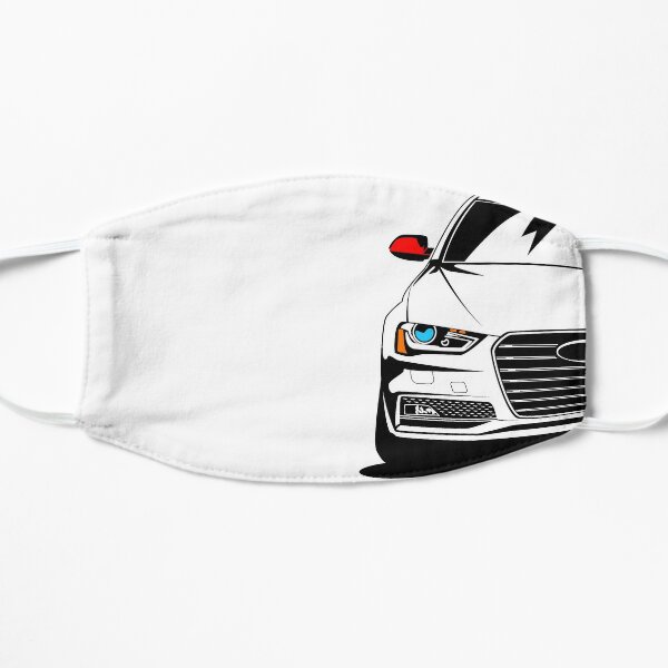 Audi A4 Face Masks for Sale