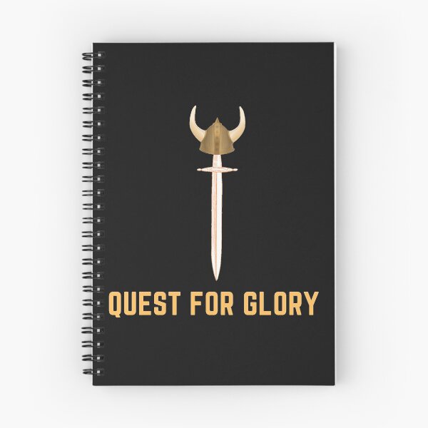 Item preview, Copy of Quest for Glory designed and sold by J--Designs.