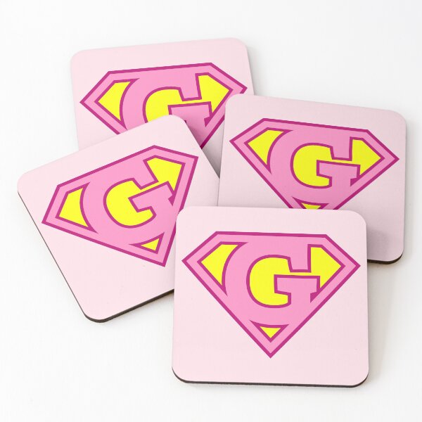 Artikelvorschau, Buchstabe G | Super Letter Vol.2 entworfen und verkauft von Red Sparkle.