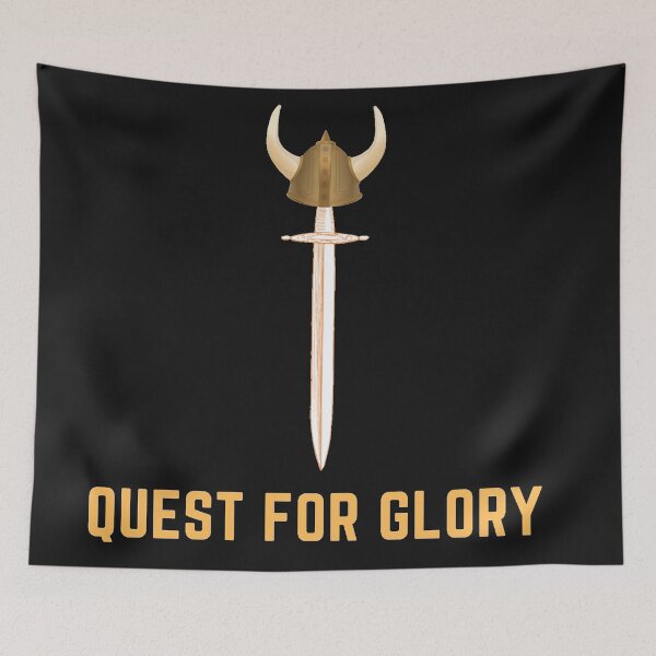 Item preview, Copy of Quest for Glory designed and sold by J--Designs.
