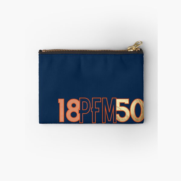 Item preview,        Effing Manning 50 Studio Pouch designed and sold by theMaestro.