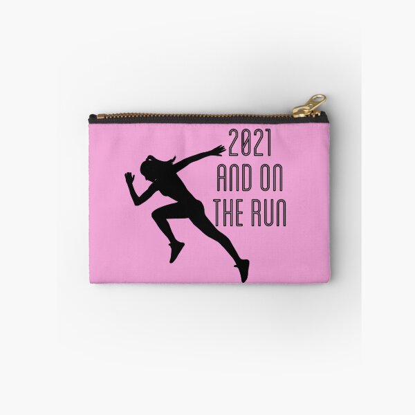Item preview, 2021 On The Run, new year 2021, Mountain Running, Runners, Running T-shirt, Runners Gift, Joggers Outfit designed and sold by HomeConscious.