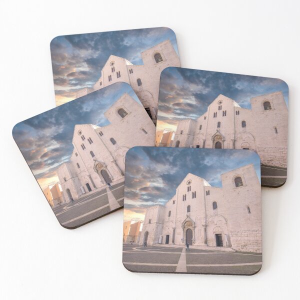 Item preview, The Basilica of Saint Nicholas in Bari, Italy designed and sold by mitzobs.
