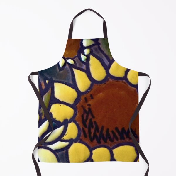 Aperçu de l'œuvre SUNFLOWERS - CERAMIC - DETAILS - SPAIN  créée et vendue par Tropical Blood.