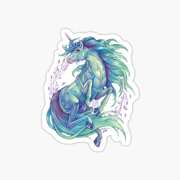 Item preview, Unicorn Dream designed and sold by Gabriel Marques.