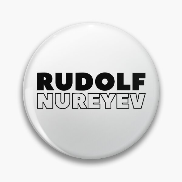 Item preview, Rudolf  Nureyev designed and sold by NiceSign.