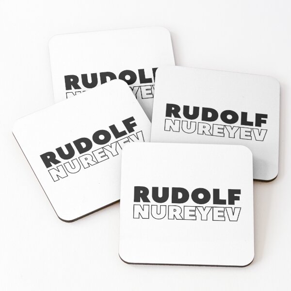 Item preview, Rudolf  Nureyev designed and sold by NiceSign.