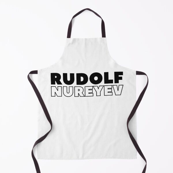 Item preview, Rudolf Nureyev designed and sold by NiceSign.