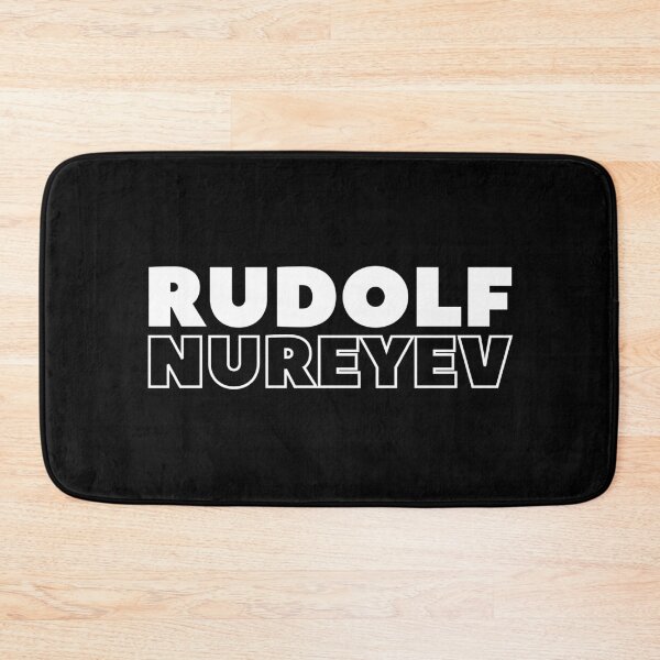 Item preview, Rudolf  Nureyev designed and sold by NiceSign.