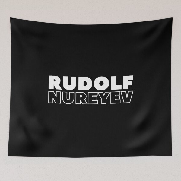 Item preview, Rudolf  Nureyev designed and sold by NiceSign.
