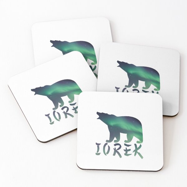 Item preview, Northern Lights Iorek Byrnison designed and sold by thebowtrucklesh.
