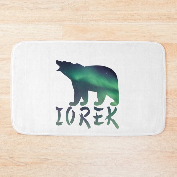 Item preview, Northern Lights Iorek Byrnison designed and sold by thebowtrucklesh.
