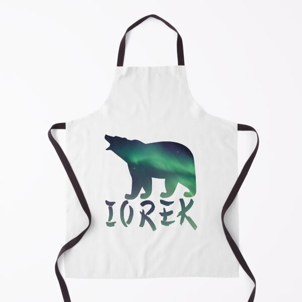Item preview, Northern Lights Iorek Byrnison designed and sold by thebowtrucklesh.