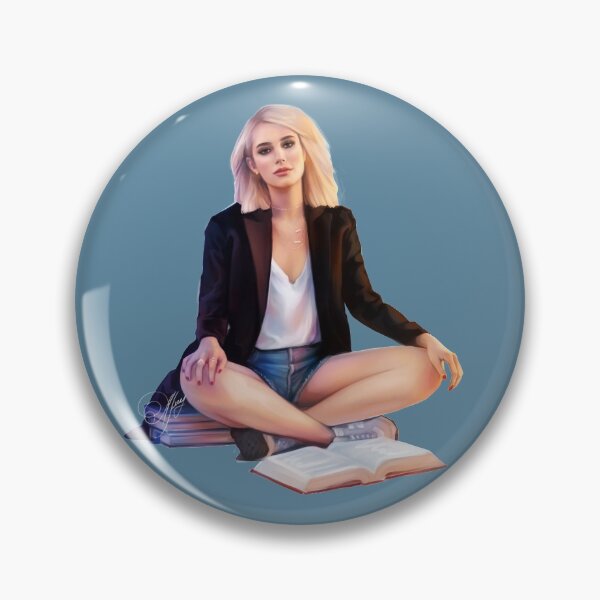 Item preview, Emma designed and sold by Anastasia Yurchak.