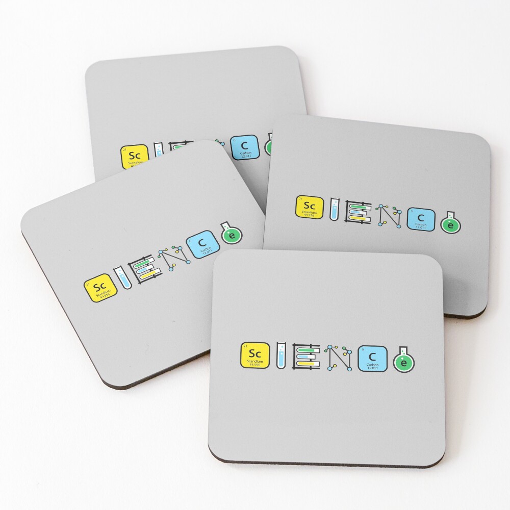 Item preview, Coasters (Set of 4) designed and sold by dirimir.