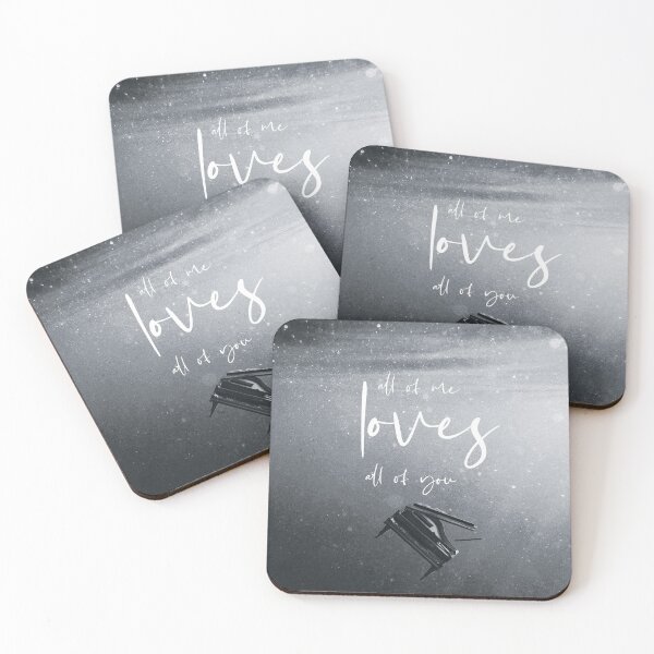Item preview, All Of Me Loves designed and sold by SurfolioPrints.