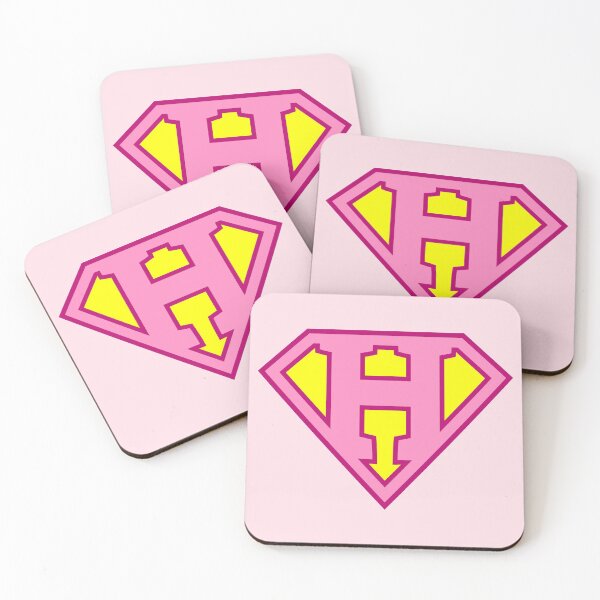 Artikelvorschau, Buchstabe H | Super Letter Vol.2 entworfen und verkauft von Red Sparkle.