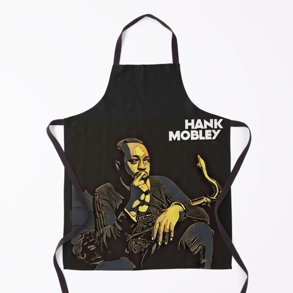 Item preview, Hank Mobley designed and sold by Corry Bros Jazz Stuff Shop.