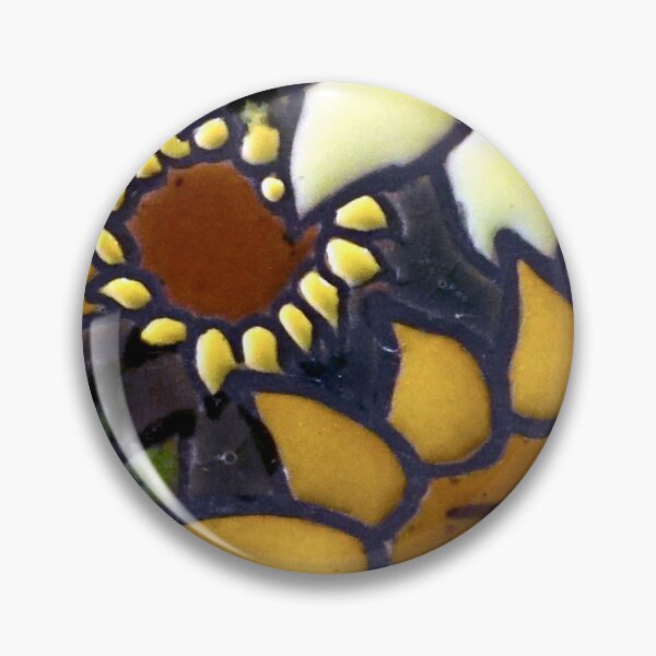 Aperçu de l'œuvre SUNFLOWER  - SUN - SPAIN - CERAMIC - TRADITIONAL  créée et vendue par Tropical Blood.