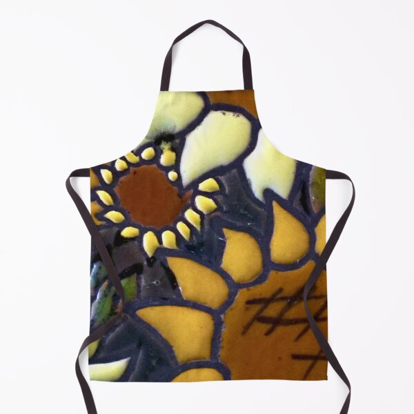 Aperçu de l'œuvre SUNFLOWER  - SUN - SPAIN - CERAMIC - TRADITIONAL  créée et vendue par Tropical Blood.