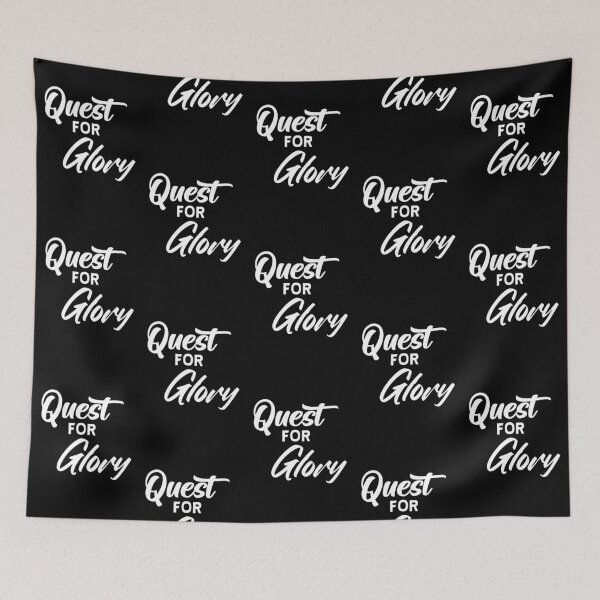 Item preview, Quest For Glory designed and sold by BasicWear.