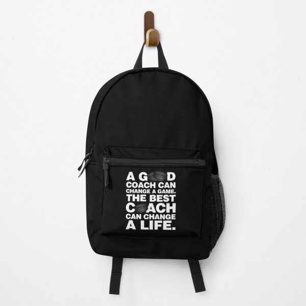 Item preview, Good Ice Hockey Coach can Change a Game The Best can change a Life designed and sold by elhefe.