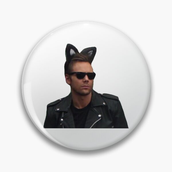 Item preview, Cool Cat Jeff designed and sold by Sticker-Pitt.