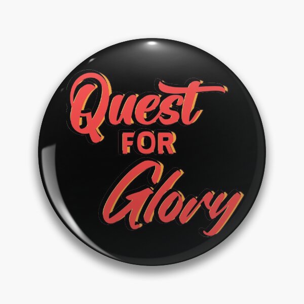 Item preview, Quest For Glory designed and sold by BasicWear.