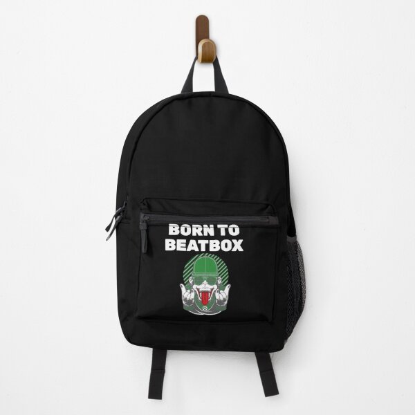 Item preview, Born To Beatbox designed and sold by joabaj.