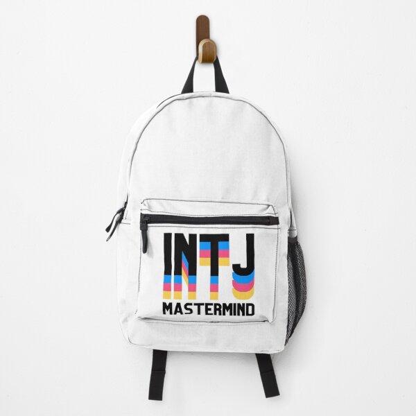 Item preview, INTJ Mastermind designed and sold by jancini.