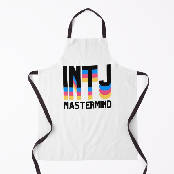Item preview, INTJ Mastermind designed and sold by jancini.