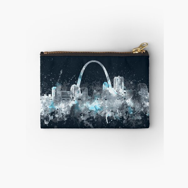 Item preview, st louis skyline designed and sold by BekimART2.
