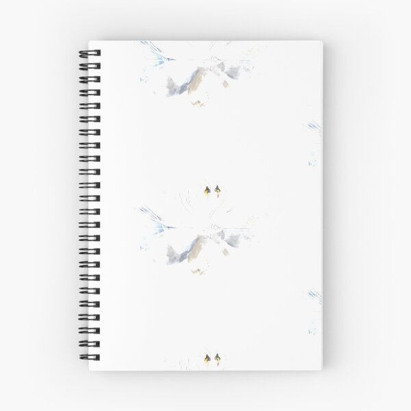 Item preview, Watercolour Swans designed and sold by snewdesigns.