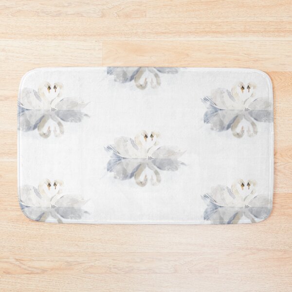 Item preview, Watercolour Swans designed and sold by snewdesigns.