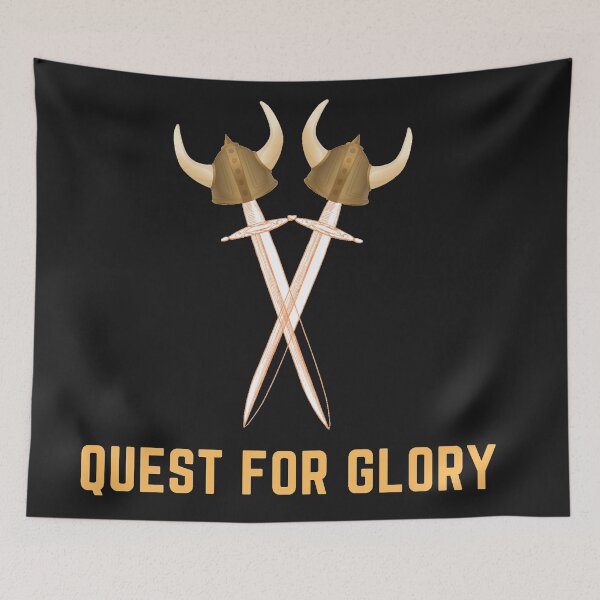 Item preview, Quest for Glory designed and sold by J--Designs.
